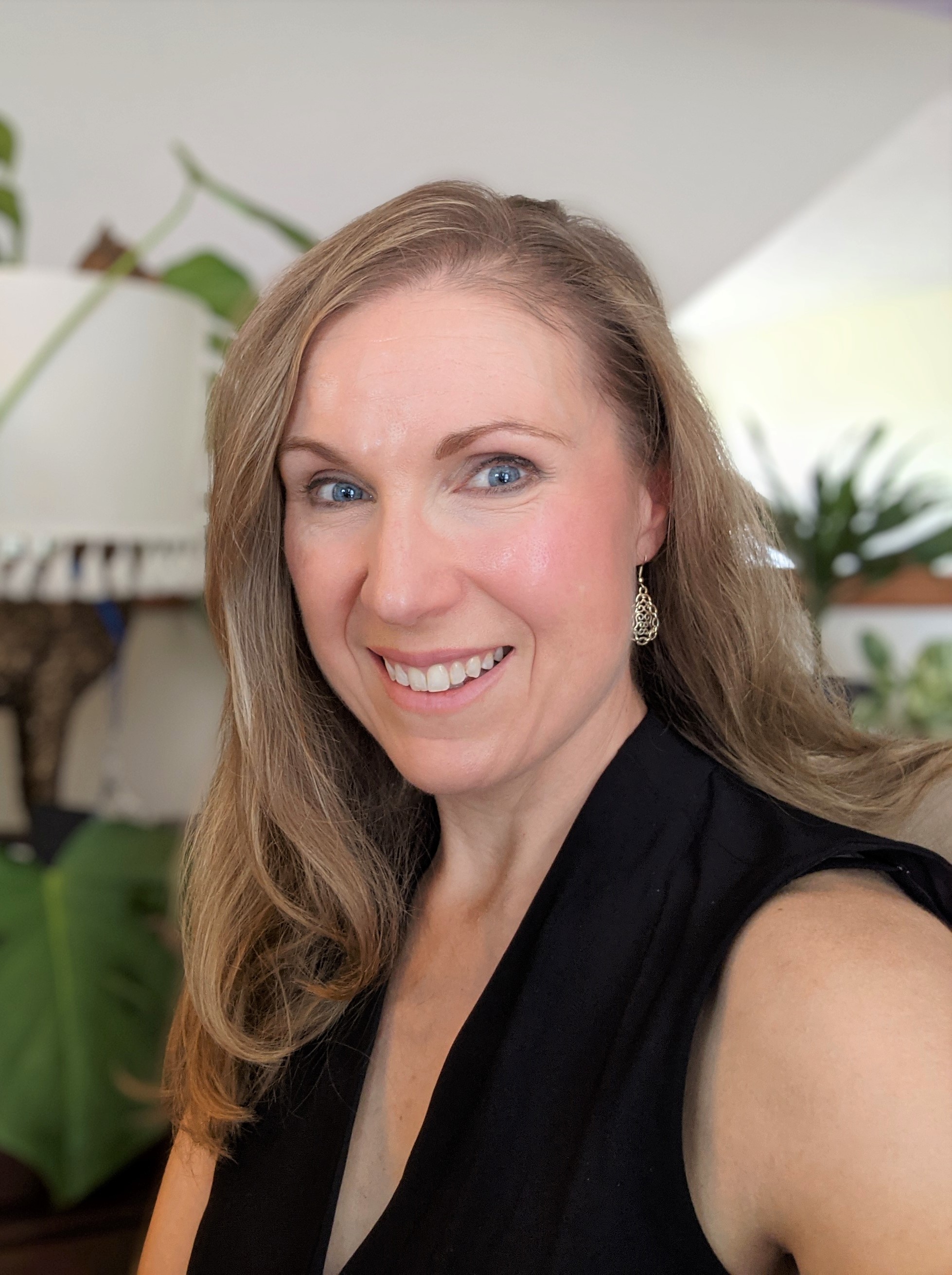 Rebecca Hayes portrait